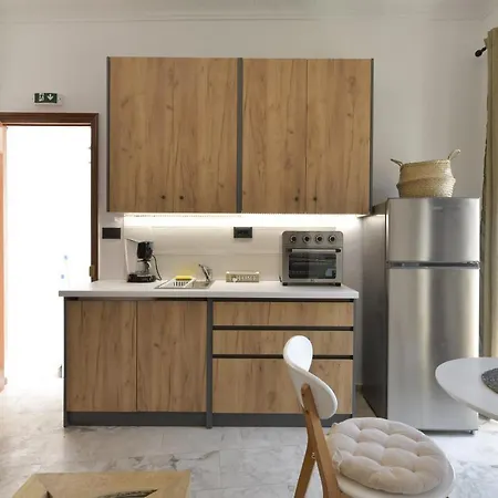 Centrale Apartment Symi Lejlighed