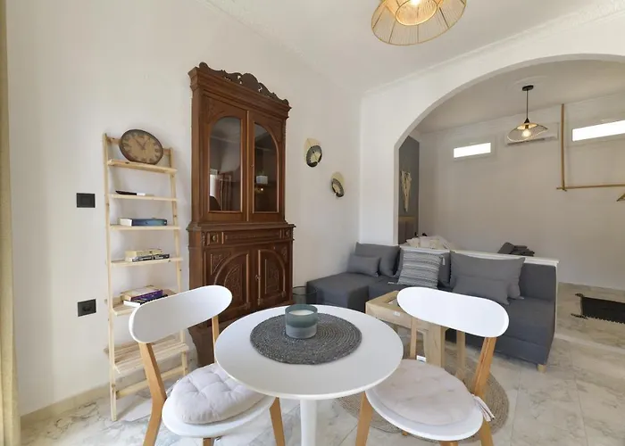Lejlighed Centrale Apartment Symi