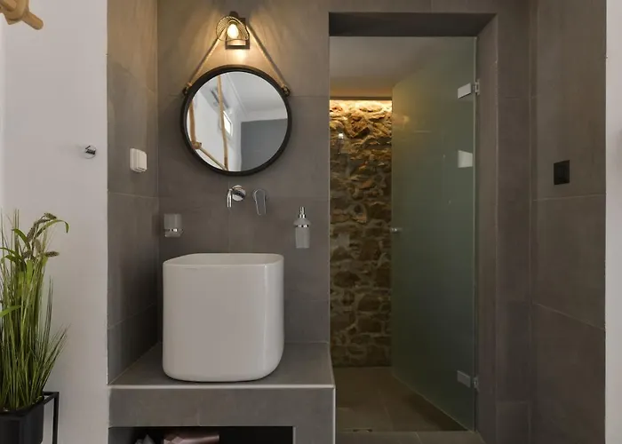 Centrale Apartment Symi Simi