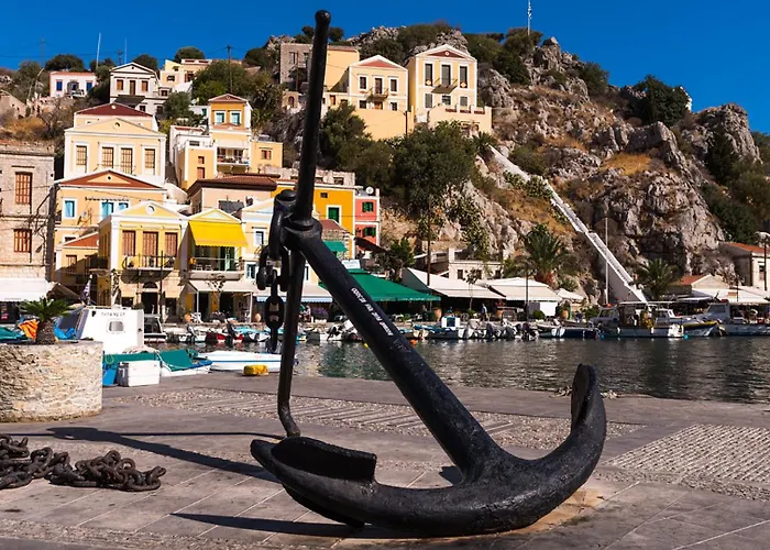 Centrale Apartment Symi *