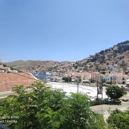 Appartement Centrale Apartment Symi Symi