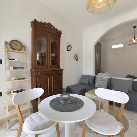 Appartement Centrale Apartment Symi