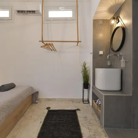 Apartman Centrale Apartment Symi Szími