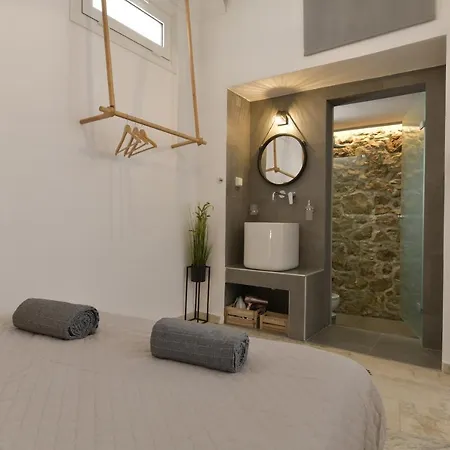 Appartement Centrale Apartment Symi