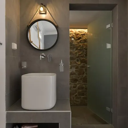 Centrale Apartment Symi Symi