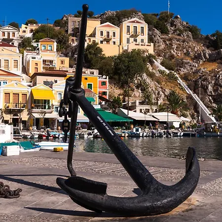 Centrale Apartment Symi *