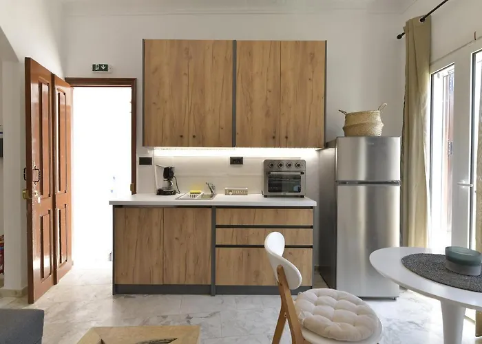 Centrale Apartment Symi Apartamento