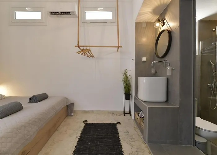 Apartamento Centrale Apartment Symi Simi