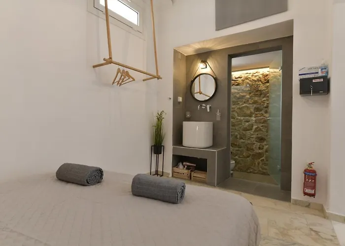 Apartamento Centrale Apartment Symi