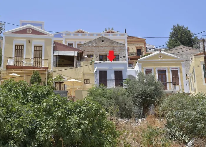 Centrale Apartment Symi Apartamento *